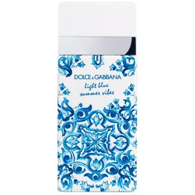 DOLCE GABBANA LIGHT BLUE SUMMER VIBES DAMA