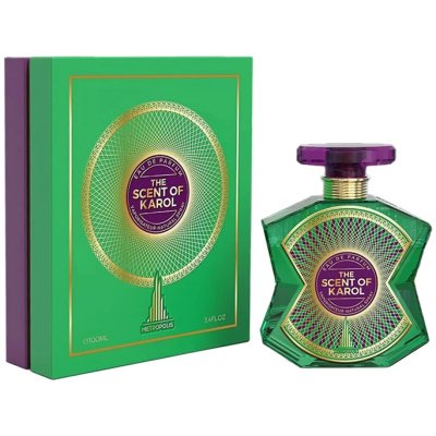 METROPOLIS THE SCENT BY KAROL UNISEX