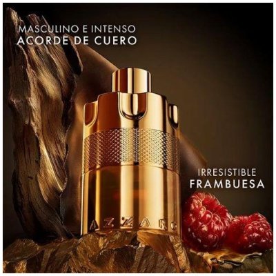 AZZARO FOREVER WANTED ELIXIR HOMBRE
