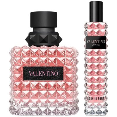 SET VALENTINO DONNA BORN IN ROMA DAMA