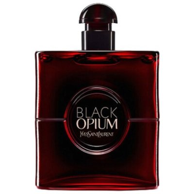 YVES SAINT LAURENT BLACK OPIUM  OVER RED DAMA