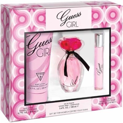 SET GUESS GIRL