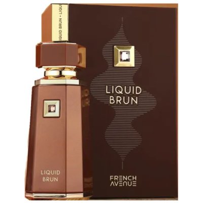 FRENCH AVENUE LIQUID BRUN HOMBRE