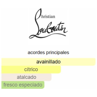 CHRISTIAN LOUBOUTIN LOUBIMAR DAMA