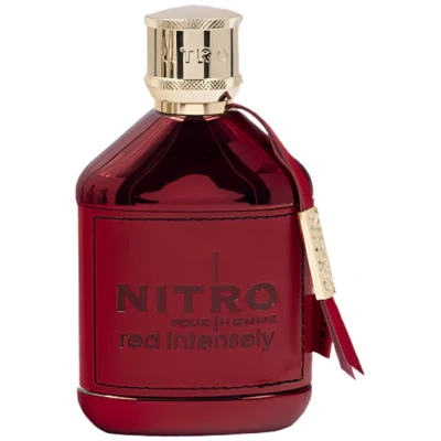 DUMONT NITRO RED INTENSELY