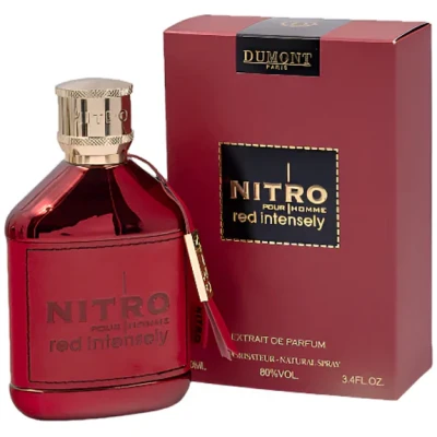 DUMONT NITRO RED INTENSELY