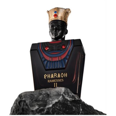 BHARARA PHARAOH RAMESSES II