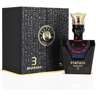 BHARARA PHARAOH RAMESSES II