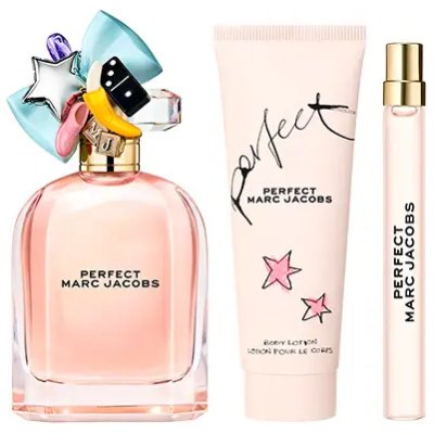 SET MARC JACOBS PERFECT DAMA