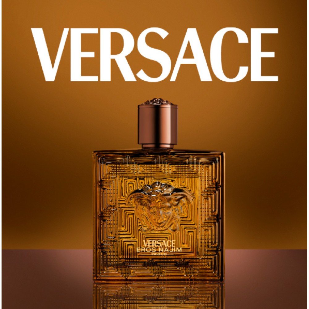 VERSACE EROS NAJIM HOMBRE