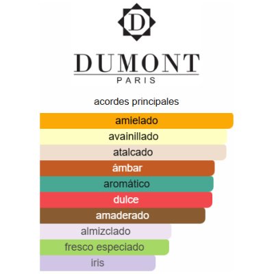 DUMONT NITRO WHITE POUR HOMME