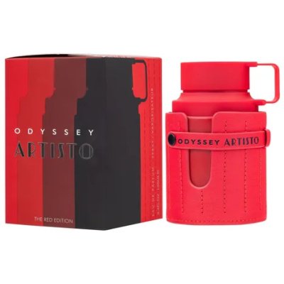 ARMAF ODYSSEY ARTISTO THE RED UNISEX