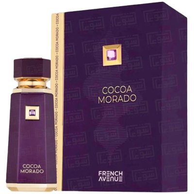 FRENCH AVENUE COCOA MORADO EDP