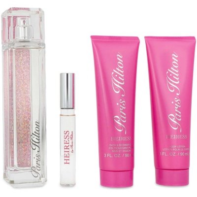 SET PARIS HILTON HEIRES