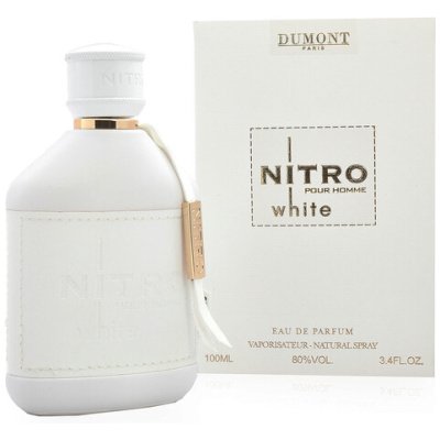 DUMONT NITRO WHITE POUR HOMME