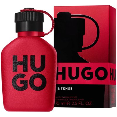 HUGO RED INTENSE HOMBRE