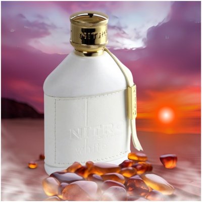DUMONT NITRO WHITE POUR HOMME