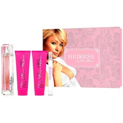 SET PARIS HILTON HEIRES