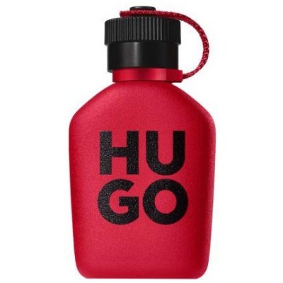 HUGO RED INTENSE HOMBRE