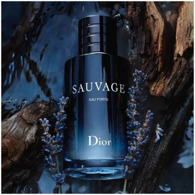 SAUVAGE EAU FORTE HOMBRE