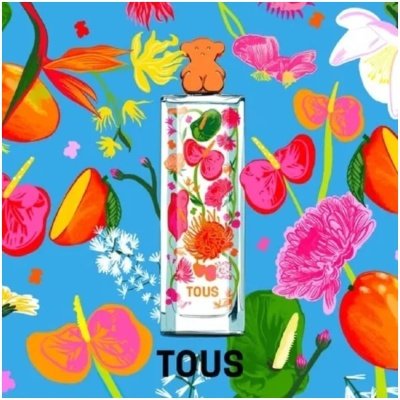 TOUS SORBET GARDEN DAMA