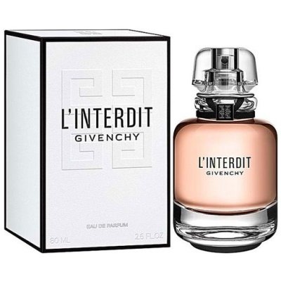 GIVENCHY L´INTERDIT DAMA