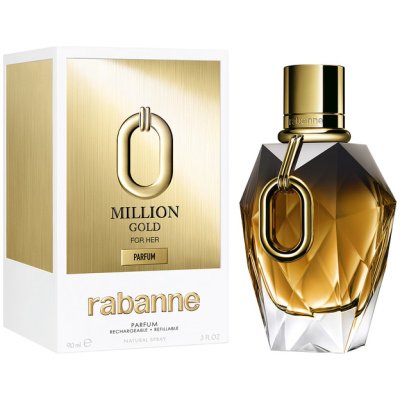 PACO RABANNE MILLION GOLD FOR HER