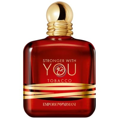 ARMANI STRONGER WITH YOU TOBACCO HOMBRE