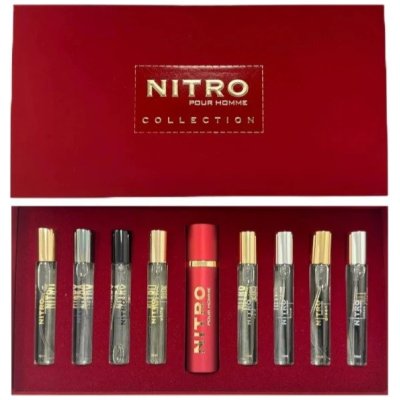 SET MINI NITRO POUR HOME COLLECTION HOMBRE