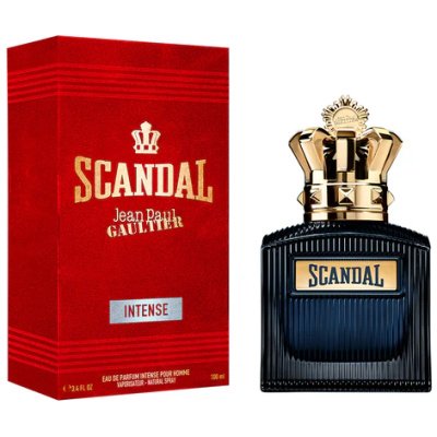 JEAN PAUL GAULTIER SCANDAL INTENSE HOMBRE