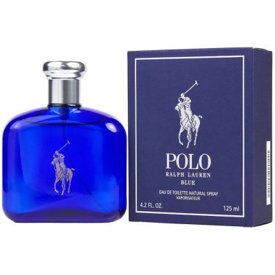 RALHP LAUREN POLO BLUE EDT HOMBRE
