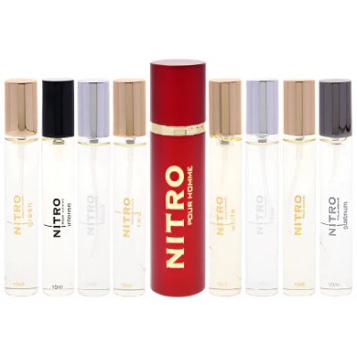 SET MINI NITRO POUR HOME COLLECTION HOMBRE