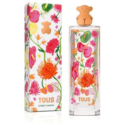 TOUS SORBET GARDEN DAMA