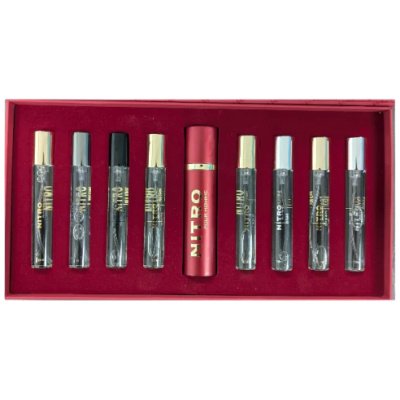 SET MINI NITRO POUR HOME COLLECTION HOMBRE