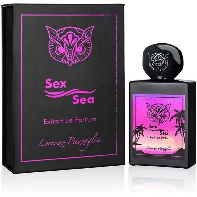 LORENZO PAZZAGLIA SEX SEA UNISEX