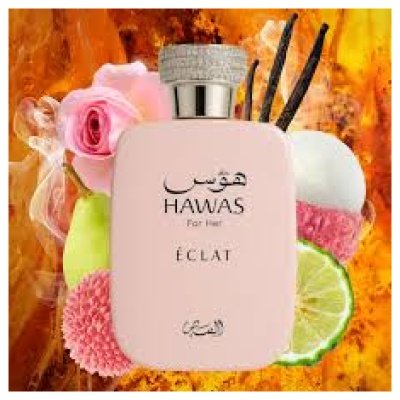 RASASI HAWAS ÉCLAT DAMA