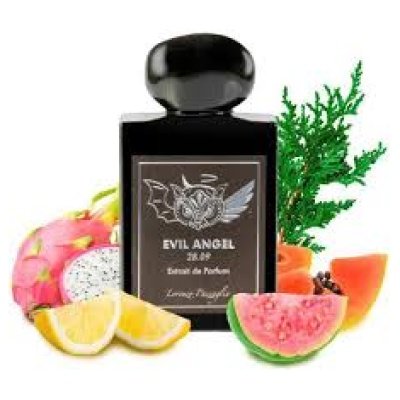 LORENZO PAZZAGLIA EVIL ANGEL UNISEX