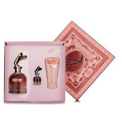 SET JEAN PAUL GAULTIER SCANDAL DAMA