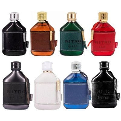 SET MINI NITRO POUR HOME COLLECTION HOMBRE