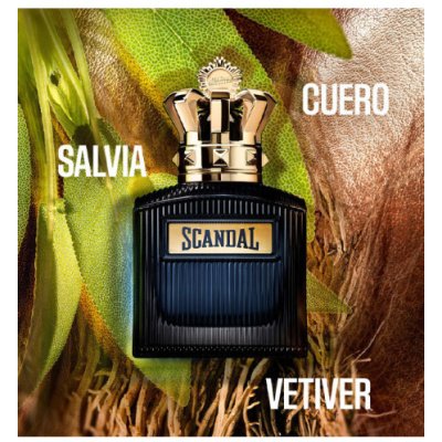 JEAN PAUL GAULTIER SCANDAL INTENSE HOMBRE