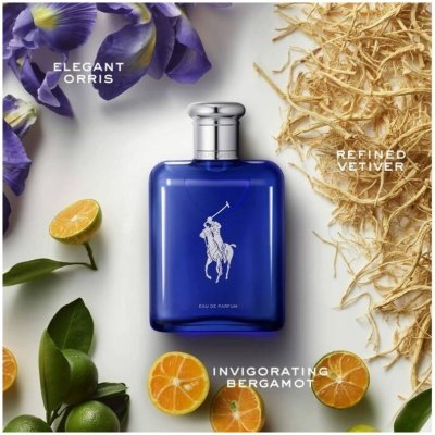 RALHP LAUREN POLO BLUE EDT HOMBRE