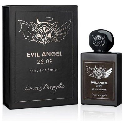 LORENZO PAZZAGLIA EVIL ANGEL UNISEX