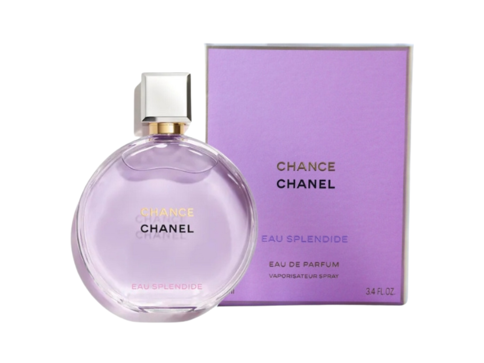 CHANCE CHANEL EAU SPLENDIDE DAMA