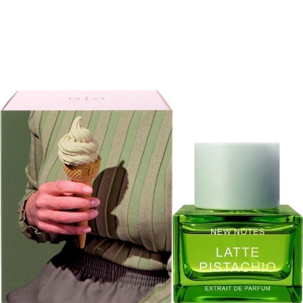 NEW NOTES LATTE PISTACHIO UNISEX