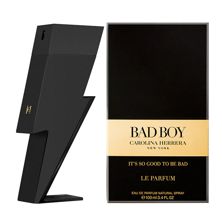CAROLINA HERRERA BAD BOY LE PARFUM HOMBRE