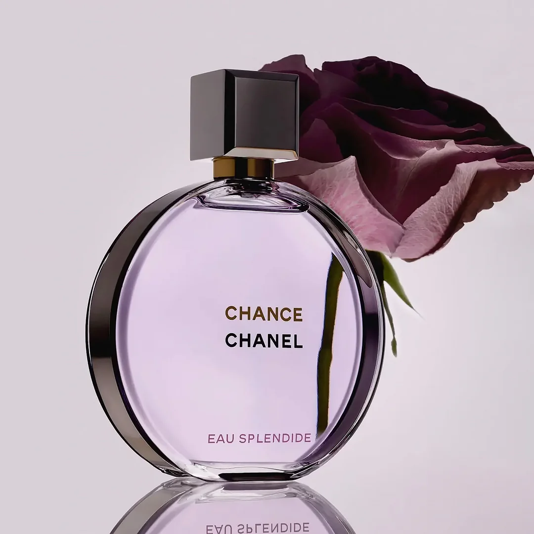 CHANCE CHANEL EAU SPLENDIDE DAMA