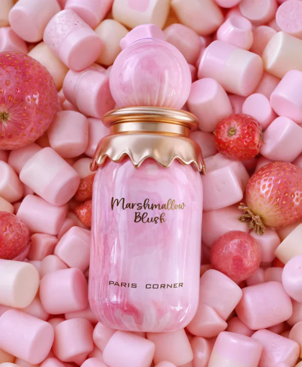 MARSHMALLOW BLUSH DAMA