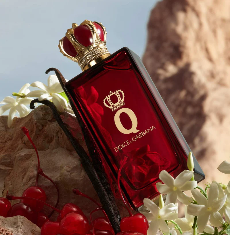 DOLCE GABBANA Q PARFUM DAMA