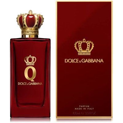 DOLCE GABBANA Q PARFUM DAMA