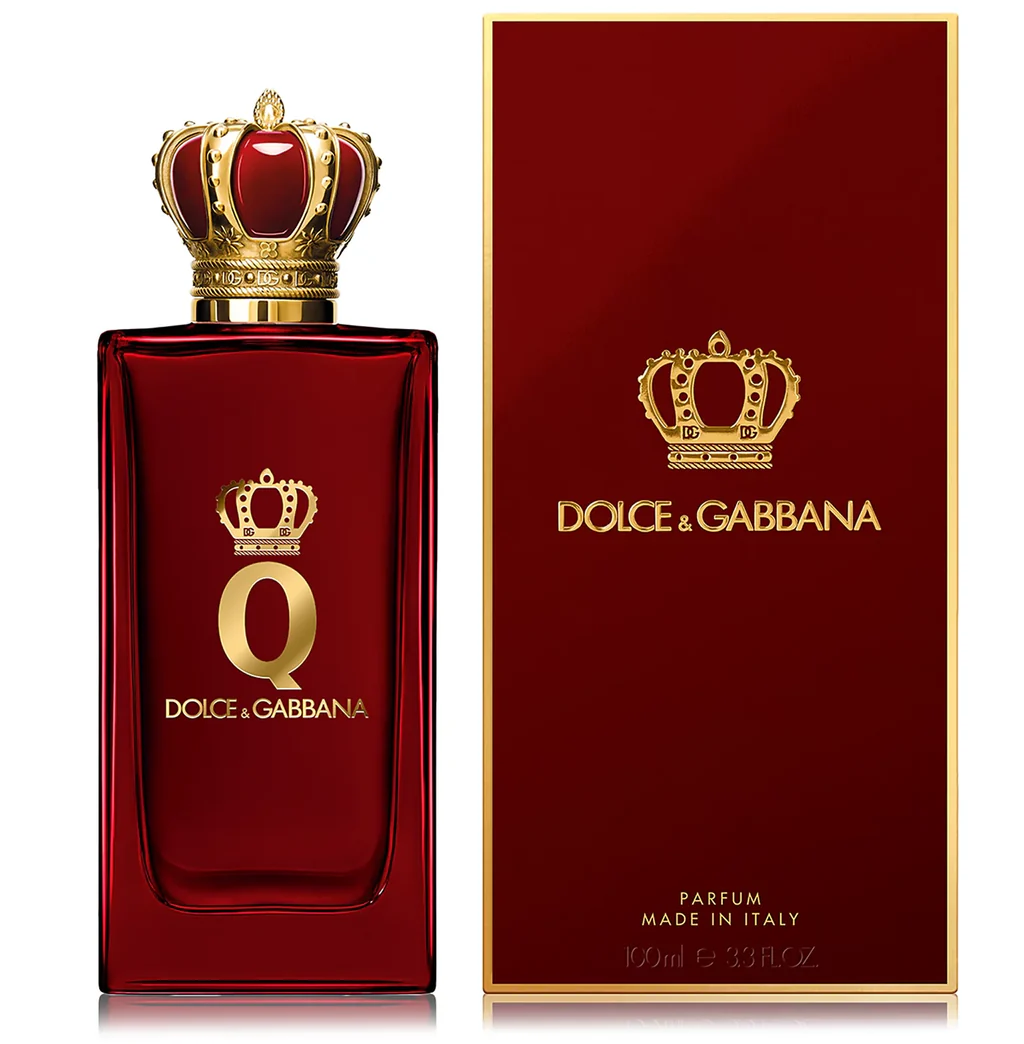 DOLCE GABBANA Q PARFUM DAMA